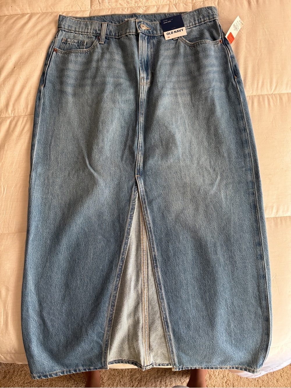 Old Navy Denim Skirt